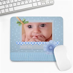 baby - Collage Mousepad