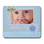 baby - Collage Mousepad