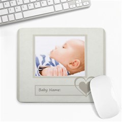 baby - Large Mousepad