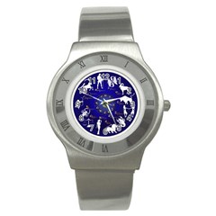 horoscope - Stainless Steel Watch