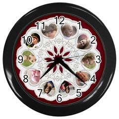 My Family Clock