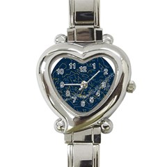 horoscope, star - Heart Italian Charm Watch