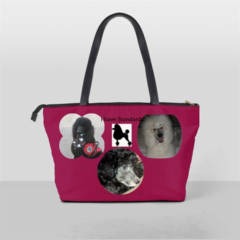 New Purse By Kiley Cabrera Back