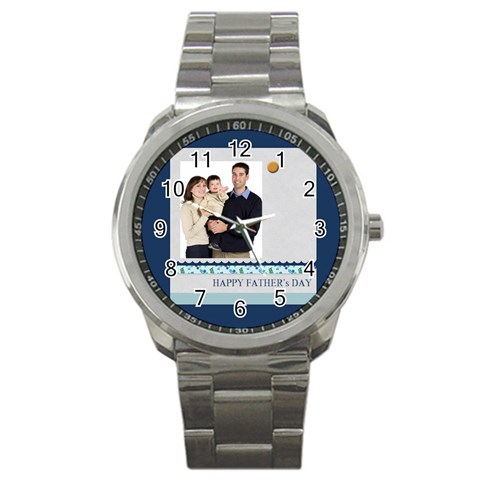 Father By Dad Front