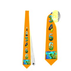 The Creation tie - Necktie (Two Side)