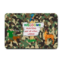 Hunter s small doormat