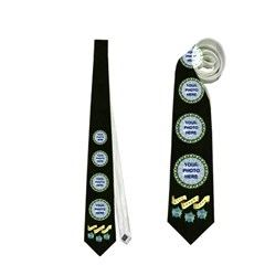 Inspirational tie - Necktie (Two Side)
