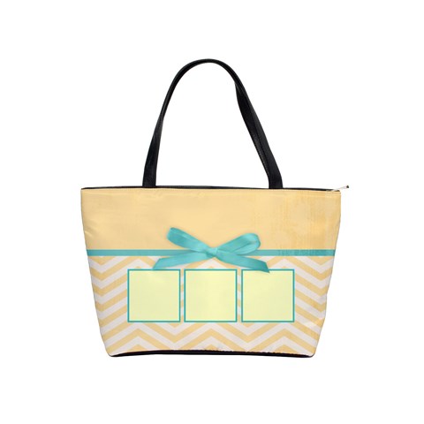 Summer Shoulder Handbag By Emily Front