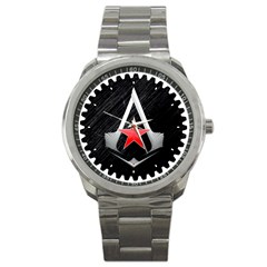 Sport Metal Watch