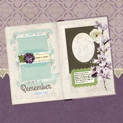 Forever Kit Pages - ScrapBook Page 12  x 12 