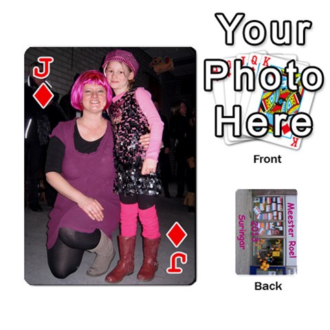 Jack Afscheid Roel Pakje 2 By Margaret Hyams Front - DiamondJ