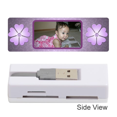 Baby Memory  Card Reader By Angeye Front