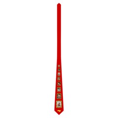 Dad s brag tie - Necktie (Two Side)