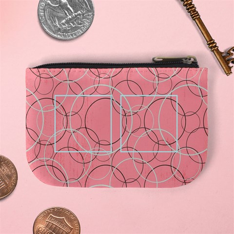 Summer Coin Purse By Emily Back