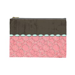 summer large bag 2 - Cosmetic Bag (Large)