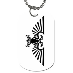 Imperial Guard Warhammer Dogtag - Dog Tag (One Side)