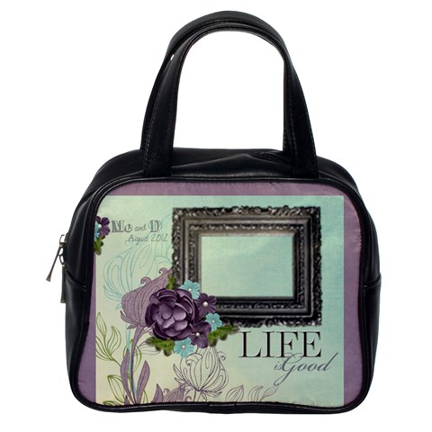 Forever Purse By One Of A Kind Design Studio Front