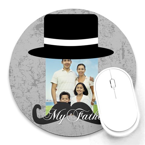 Fathers Day By Dad Front