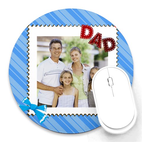 Fathers Day By Dad Front