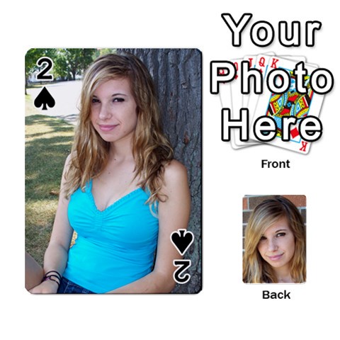 Chey Grad Cards 2013 By Laurrie Front - Spade2