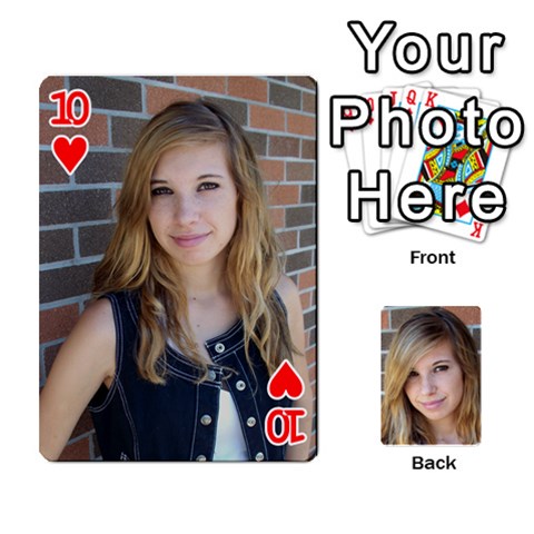 Chey Grad Cards 2013 By Laurrie Front - Heart10