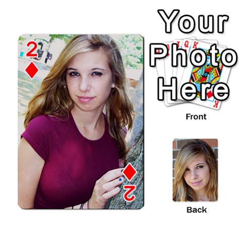 Chey Grad Cards 2013 By Laurrie Front - Diamond2