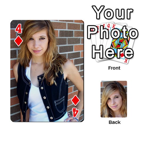 Chey Grad Cards 2013 By Laurrie Front - Diamond4