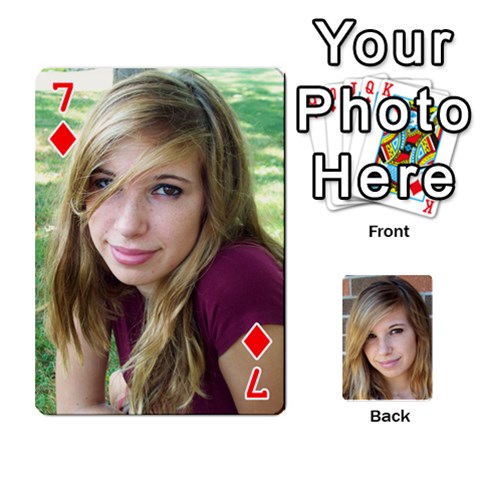 Chey Grad Cards 2013 By Laurrie Front - Diamond7