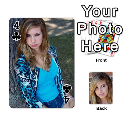 Chey Grad Cards 2013 By Laurrie Front - Club4