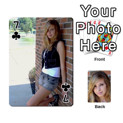 Chey Grad Cards 2013 By Laurrie Front - Club7