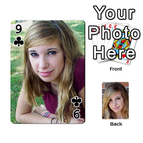 Chey Grad Cards 2013 By Laurrie Front - Club9
