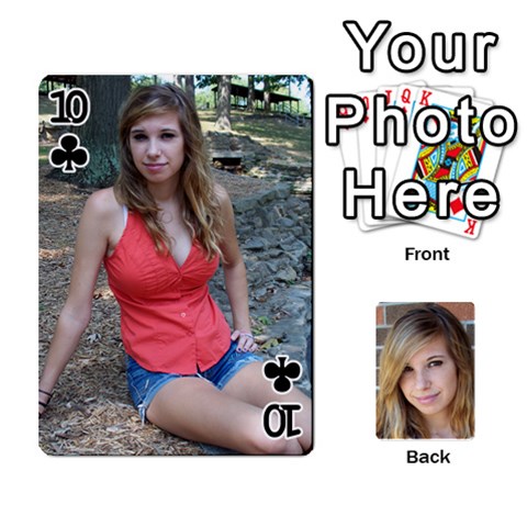 Chey Grad Cards 2013 By Laurrie Front - Club10