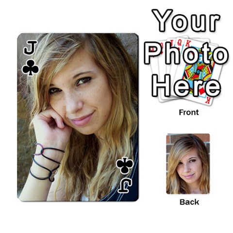 Jack Chey Grad Cards 2013 By Laurrie Front - ClubJ