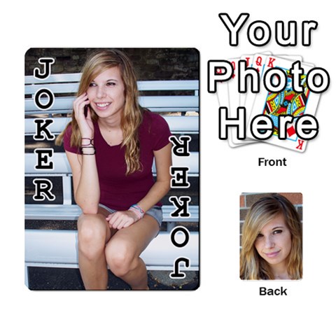 Chey Grad Cards 2013 By Laurrie Front - Joker1