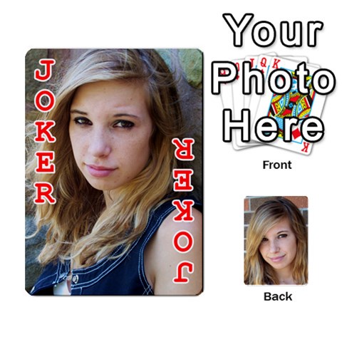 Chey Grad Cards 2013 By Laurrie Front - Joker2