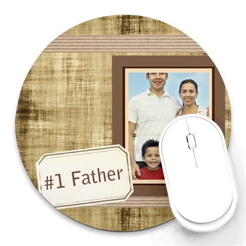 Fathers Day By Dad Front