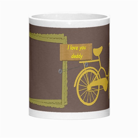 I Love You Daddy Morph Mug By Zornitza Center