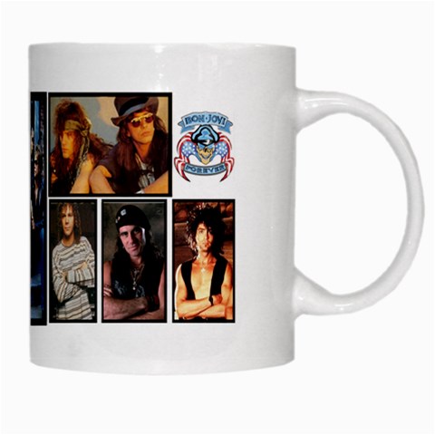 Mug By Julie Right