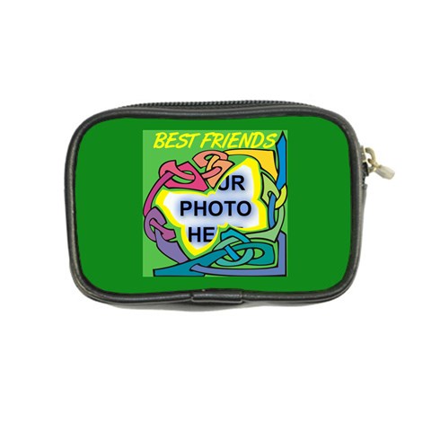 Best Friends Coin Purse By Joy Johns Back