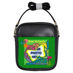 Best Friends girls sling bag