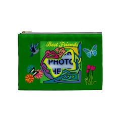 Best Friends medium cosmetic bag - Cosmetic Bag (Medium)