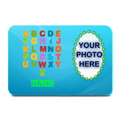 Boy s ABC place mat - Plate Mat