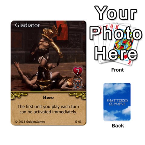 Shattered Front - Spade4