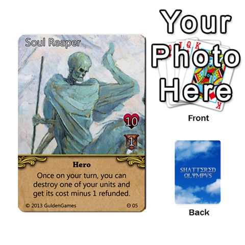 Shattered Front - Spade6