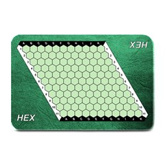 HEX 11x11 Board - Plate Mat