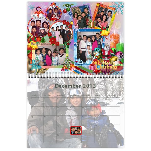 L?ch T?t 2013 Dec 2013