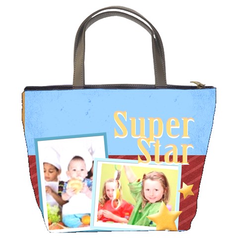 Super Star By Mac Book Back