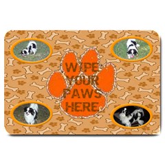 Large Doggie Door Mat