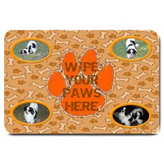 Large doggie door mat - Large Doormat