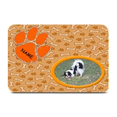 doggie food mat 3 - Plate Mat